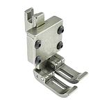 Compensating Presser Foot, 2-Needle 4,8mm NECCHI; PFAFF (Made in Italy)