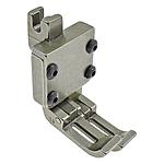 Compensating Presser Foot, 2-Needle 10mm NECCHI; PFAFF (Made in Italy)
