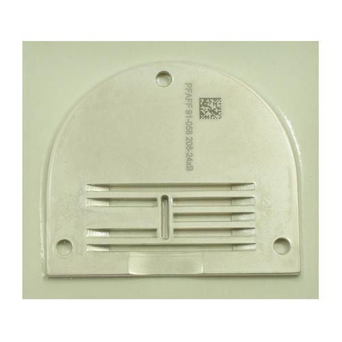 Needle Plate Bx1.8 PFAFF 918 # 91-058 208-24/002 (Genuine)