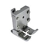 Compensating Presser Foot, Zig-Zag 10 mm (Made in Italy)