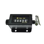5-digit Plastic Counter # RS-5