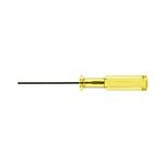 Screwdriver Ø 1,6 mm - Needle -  SIRUBA # 37919