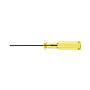 Screwdriver Ø 1,6 mm - Needle -  SIRUBA # 37919