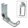 Piedino Posteriore Stretto Sinistro ADLER 167, 169, 269; JUKI DSC-245 # 0069 221153 (Made in Italy)