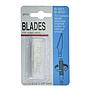 Replacement Knives for Hobby Cutter (5 Pcs)
