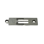 Needle Plate 6,4 mm PFAFF 142, 242, 542, 1242 # 91-046715-04X6,4 (Made in Italy)