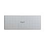 39x15cm Quilting Ruler MOD.2001 (Made in Italy)