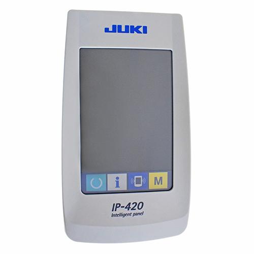 IP420*PANELLLO TOUCH SCREEN (SENZA CAVO) JUKI # 40086485 (ORIGINAL)
