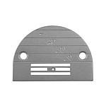 Needle Plate BROTHER # S03884-001(E16)