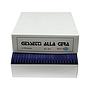 Tailor's Wax Chalks - BLUE - (100 pcs) - Made in Italy