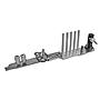 Vibrating Bracket for Attachments ADLER 169, 269 # 0169 240210 (Made in Italy)