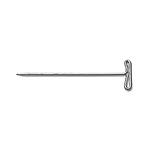 B146 | T-Shape Pins (Nickel-Plated Steel) 227 Gr