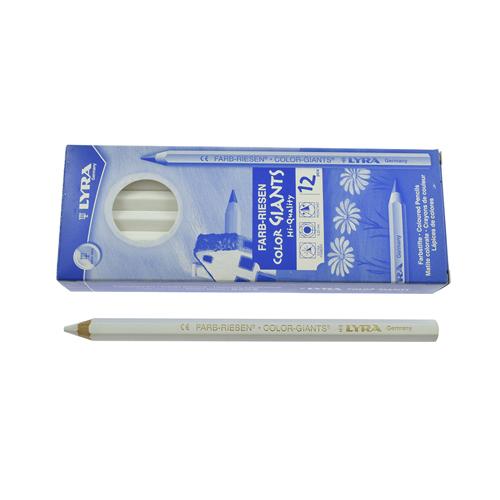 MATITA BIANCA LYRA # 3940001 (12 PZ)