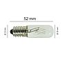 Lampadina a Vite, Bulbo Trasparente 15W - 220V
