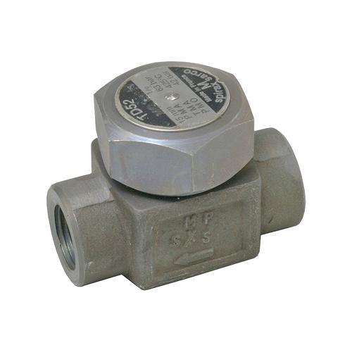 Purga de Condensado Termodinámica TD 52 3/8" SPIRAX