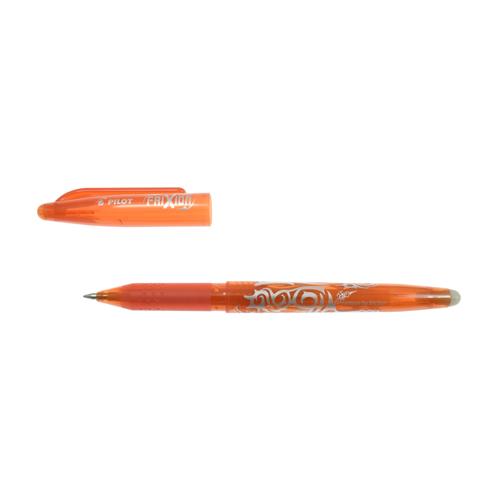PENNA PILOT FRIXION 0,7 ARANCIO (SCATOLA 12 PZ)