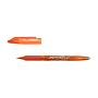 PENNA PILOT FRIXION 0,7 ARANCIO (SCATOLA 12 PZ)