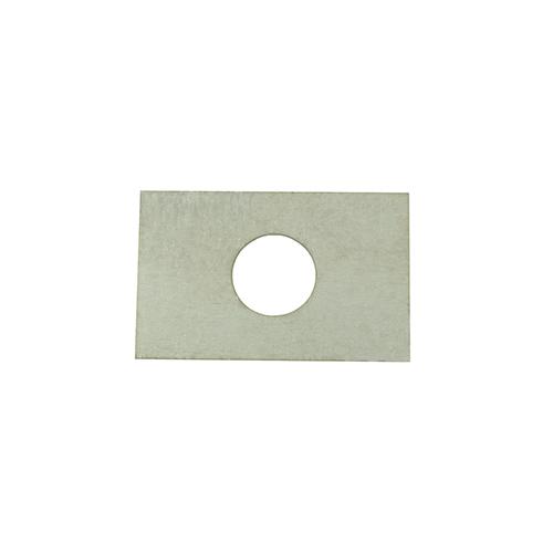 Plate PFAFF # 91-264 247-05 (Genuine)