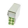 Defect Identification Sticker Ø 1,5 cm - GREEN (3000 Pcs)
