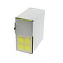 Segnafalli Ø 1,5 cm - GIALLO FLUORESCENTE (3000 Pz)