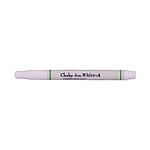 Pennarello Evanescente Bianco - ADGER # WHITE-A