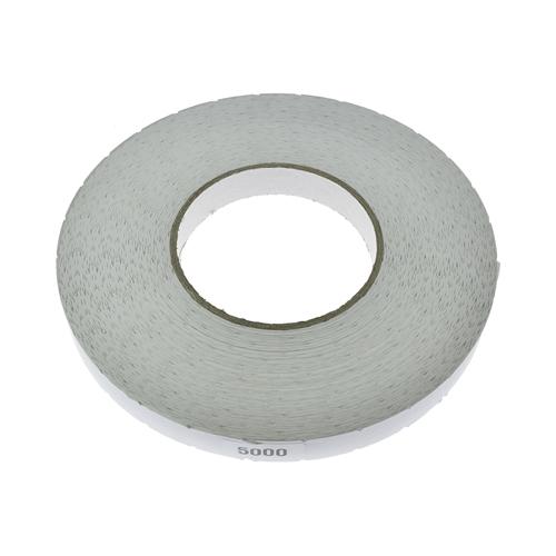 White SOABAR Labels - 1 Inch -  (5,000 Pcs/Roll) - Made in Italy