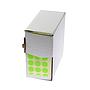 Defect Identification Sticker Ø 1 cm - FLUORESCENT GREEN (5000 Pcs)