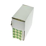 SEGNAFALLI VERDI diam.1 cm (5000 PZ)