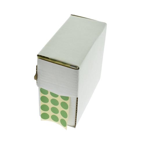 SEGNAFALLI VERDI diam.1 cm (5000 PZ)