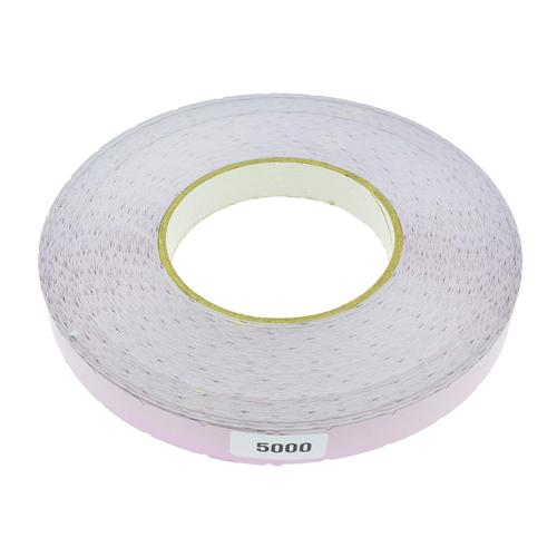 Étiquettes SOABAR Roses (5.000 Pcs/Rouleau) - Made in Italy