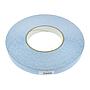 Hellblaue SOABAR-Etiketten (5.000 Stk/Rolle) - Made in Italy