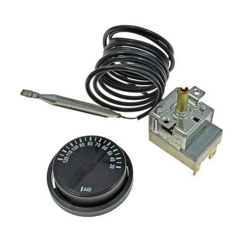 Thermorégulateur avec Sonde de 30° à 90°C