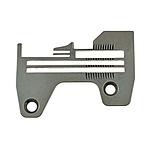 Placa 2,2x5 BROTHER # S19166-001