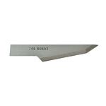 Upper Cutting Knife R DURKOPP 746, 748 # 0746 060692