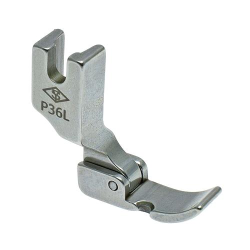Wide Left Cording Zipper Foot # P36L (31358HW) (YS)