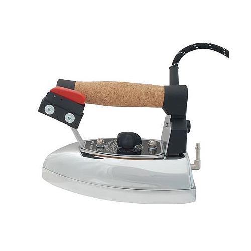 IRON MASTER, Electric Steam Iron 3 Kg (DUE EFFE)