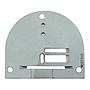 Placa DURKOPP 525i-75 # S080 811848 (Original)