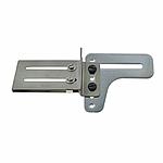 (F52) Ghidaj Reglabil 0-50mm pentru Benzi pentru Mașini Plate (Made in Italy)