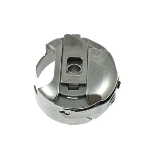 Bobbin Case with NBL Spring MITSUBISHI # MG44E0125 (MS02E0125)  (130.10.054) (CERLIANI)