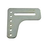 (F100A) Suport Universal pentru Mașini Plate (Made in Italy)