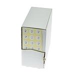 ETICHETTA ADESIVA DIAM.1 CM CON TAGLIA "2" (5000 PZ)