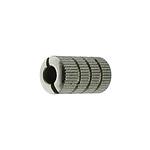 KNURLED NUT # 91-001 592-25 (ORIGINAL)