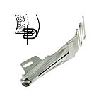 25081 (F60 M) - Double Fold Binder, 5mm Mouth - Medium Materials - Made in Italy