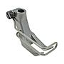 Outside Presser Foot for 8mm Feed Dog ADLER 367, 467, 867 # 0367 221453 (Made in Italy)