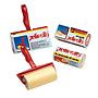 "PULIRELLA SUPER" Roller adhesive paper with refill - Made in Italy