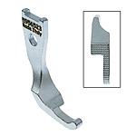 Piedino Posteriore Destro per Griffe da 8 mm PFAFF 145, 335, 545, 1245 # 956523 (49585) (Made in Italy)