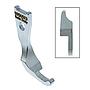 Outer Presser Foot, Right for 8mm Feed Dogs PFAFF 145, 335, 545, 1245 # 956523 (49585) (Made in Italy)