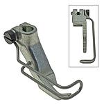 Pied-de-Biche Extérieur - Longueur de Point 6 mm - ADLER 467 # C6 (Made in Italy)