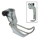 Outer Presser Foot - Stitch Length 9mm ADLER 367, 467, 767 # D8-PL 9mm (Made in Italy)