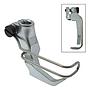 Äußerer Nähfuß für 8 mm Transporteur, Stichlänge 9 mm ADLER 367, 467, 767 # D8-PL-9 (Made in Italy)